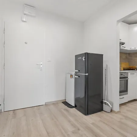 Modern Urban Trnavska Cesta Bratislava