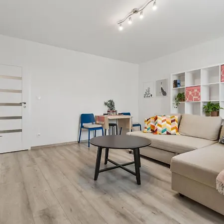 Modern Urban Trnavska Cesta * Bratislava