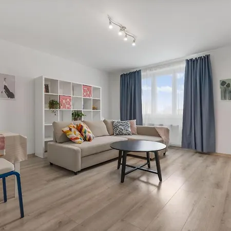Modern Urban Trnavska Cesta * Bratislava