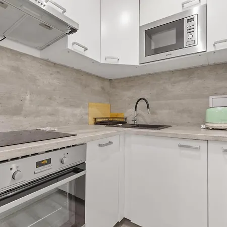 Apartment Modern Urban Trnavska Cesta