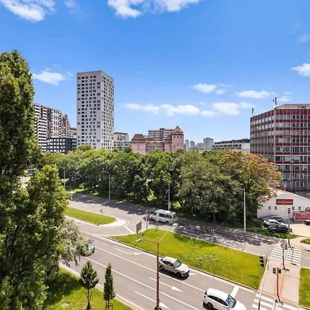 Modern Urban Trnavska Cesta Apartment Bratislava