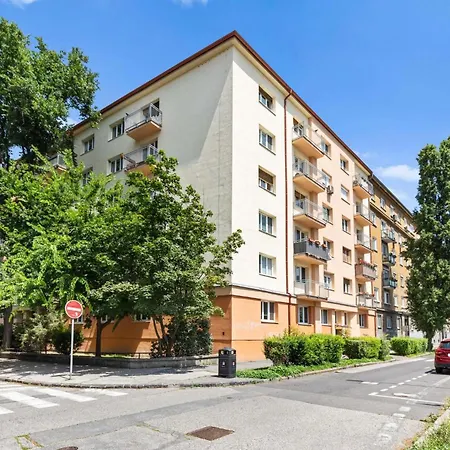 Modern Urban Trnavska Cesta * Bratislava